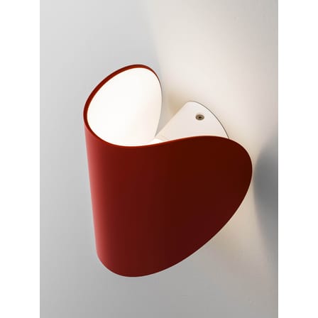 Applique IO LED métal blanc / Orientable - Fontana Arte