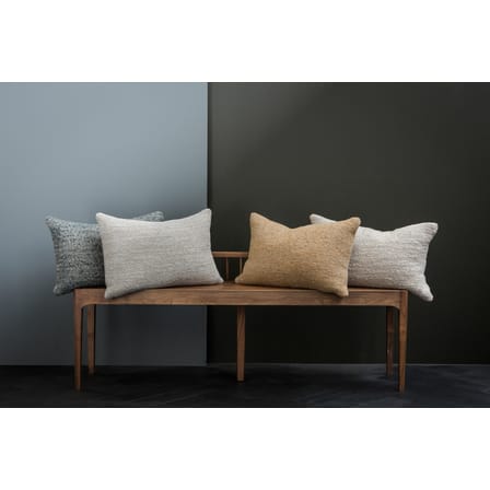 Spindle Bench natural wood / Solid oak L 150 cm - Ethnicraft
