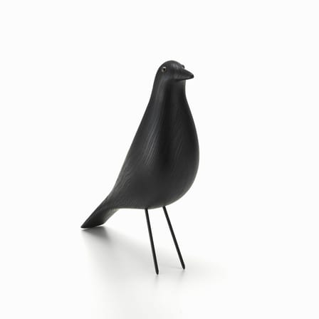 Décoration Eames House Bird bois noir - Vitra