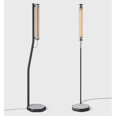 Lampadaire d'extérieur Bodom LED / H 205 cm - SAMMODE STUDIO