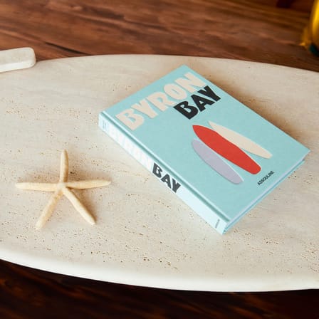 Livre Byron Bay / Langue Anglaise - Editions Assouline