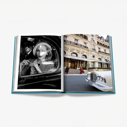 Livre Monte Carlo / Langue Anglaise - Editions Assouline