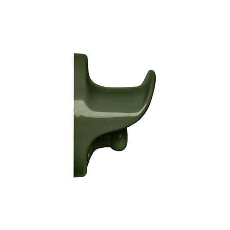 Patère / Réédition 1972 - Ø 10,5 cm - Kartell