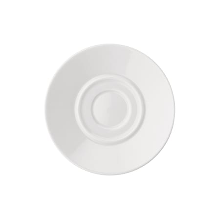 Set de 4 soucoupes / Pour tasse à espresso La Bella Tavola - Alessi