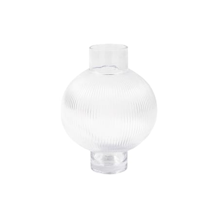 Vase Hot Air Balloon verre transparent / H 30 cm - Pols Potten