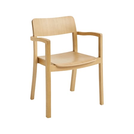Fauteuil Pastis bois naturel - Hay