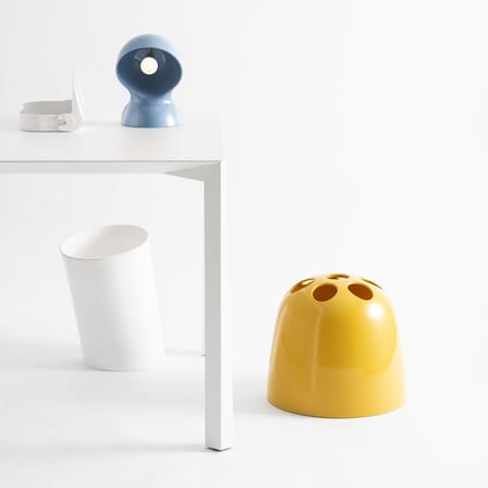 Lampe de table Dalù / Vico Magistretti, 1969 - Artemide