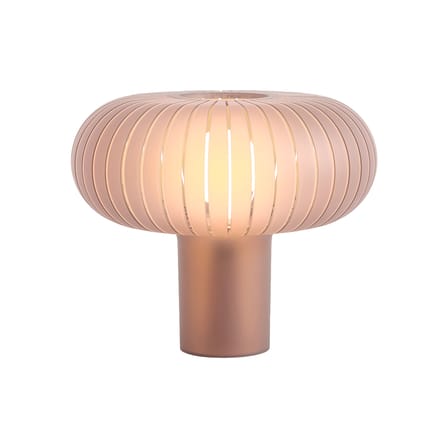 Lampe de table Teresa Frozen / Ø 50 x H 43 cm - Recyclé - Kartell