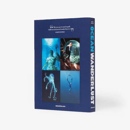 Livre Ocean Wanderlust / Langue Anglaise - Editions Assouline