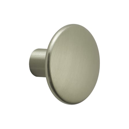 Patère The Dots Metal Medium / Ø 3,9 cm - Muuto
