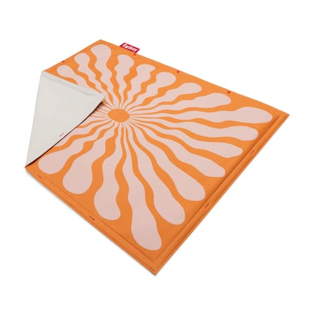 Tapis d'extérieur Flying Carpet / 180 x 140 cm - Rembourré - Fatboy