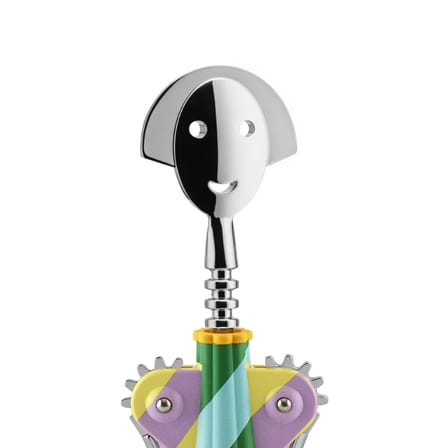 Tire-bouchon Anna G. - Twirl / édition limitée 2026 (Alessandro Mendini, 1994) - Alessi