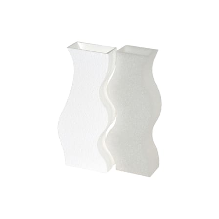 Set de 2 vases Petites Dove - Argot Studio
