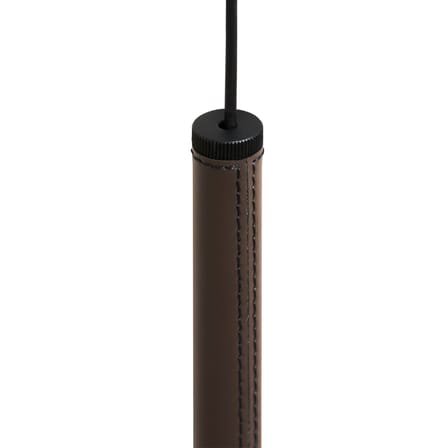 Applique avec prise Swan LED métal / Orientable - L 184 cm - Nemo