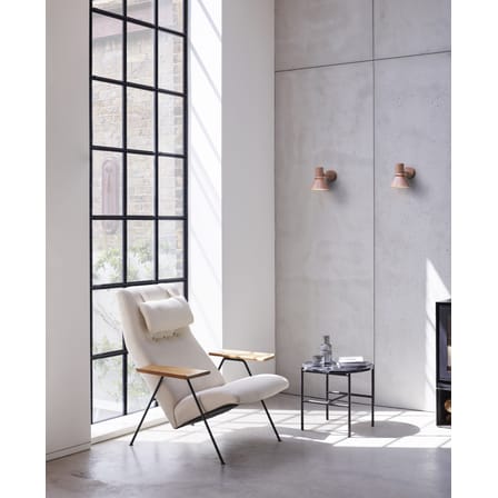 Applique Type 80 métal noir - Anglepoise