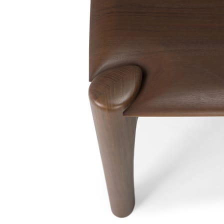 Banc PI bois naturel / L 166 cm - Teck massif - Ethnicraft