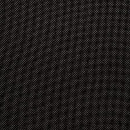 Fauteuil rembourré Unda tissu noir - Ethnicraft