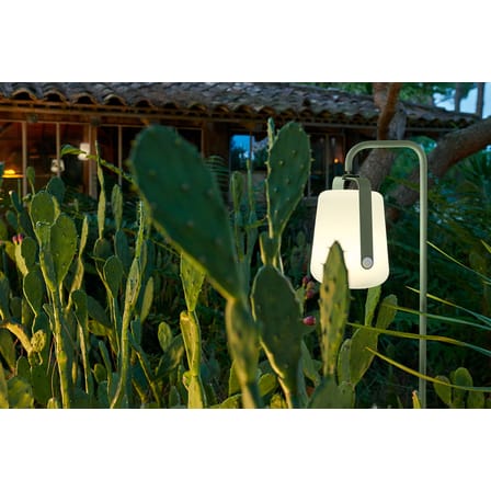 Accessoire  métal vert / Pied Small pour lampes Balad - H 157 cm - Fermob