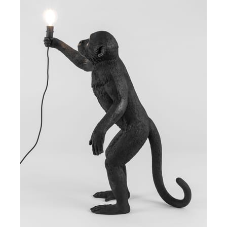 Lampe d'extérieur Monkey OUTDOOR - Standing / H 54 cm - Seletti