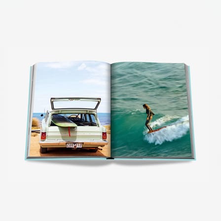 Livre Byron Bay / Langue Anglaise - Editions Assouline