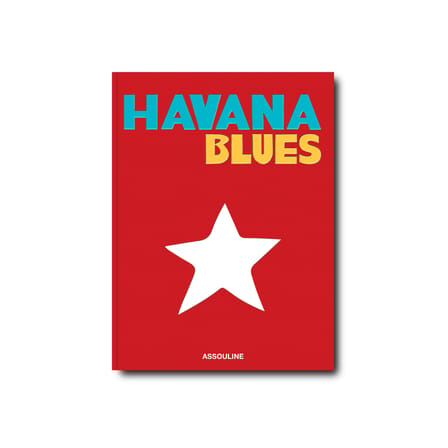 Livre Havana Blues / Langue Anglaise - Editions Assouline