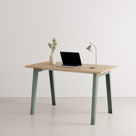 Bureau New Modern / 130 x 70 cm - Chêne éco-certifié - TIPTOE