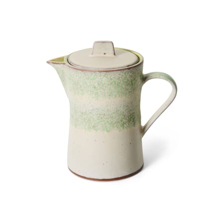 Théière 70s ceramics céramique multicolore / 1 Litre - HK LIVING