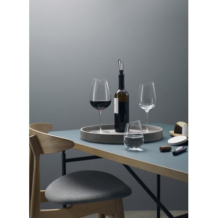  Water glass glass transparent 38 cl - Eva Solo