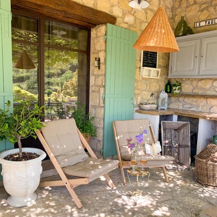 Fauteuil pliant Boogie Outdoor - KARUP DESIGN