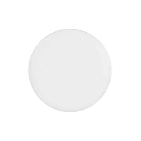Lampe extérieur sans fil rechargeable Globo Outdoor LED plastique blanc plastique blanc / Ø25 cm - Slide
