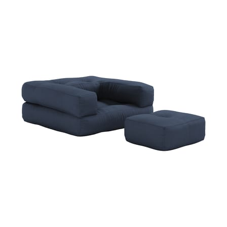 Fauteuil convertible enfant Mini Cube / Lit d'appoint - KARUP DESIGN