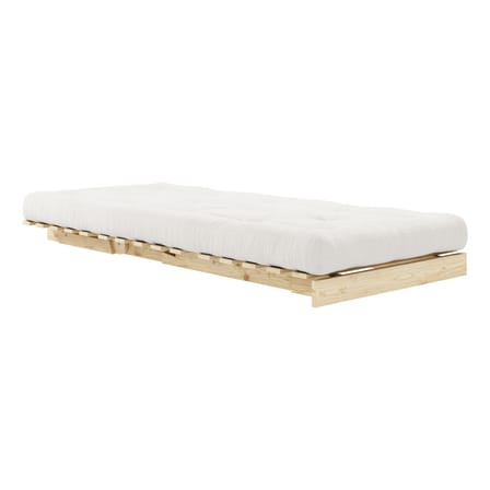 Fauteuil convertible Roots / Dormeuse & lit d'appoint - 3 positions / Structure pin clair - KARUP DESIGN