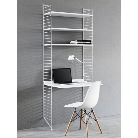 Lot de 2 montants de sol / H 200 x P 30 cm - String Furniture