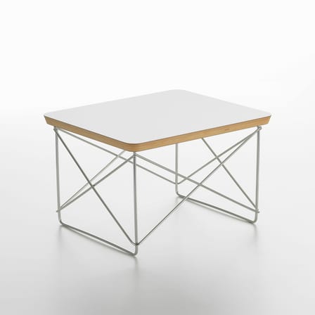 Table d'appoint Occasional Table LTR / Eames (1950) - Vitra