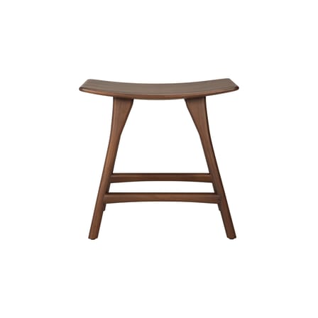 Tabouret Osso bois marron / H 45.5 cm - Ethnicraft