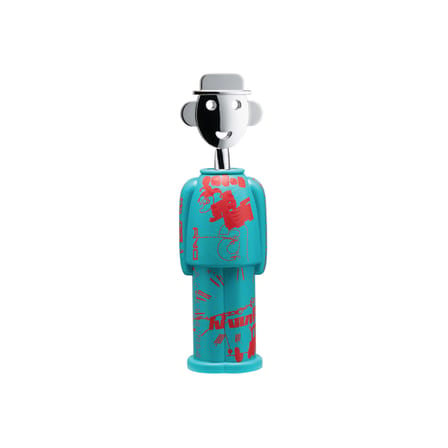 Tire-bouchon Alessandro M. - Liquid  / Alessandro Mendini, 1994 - Edition limitée - Alessi