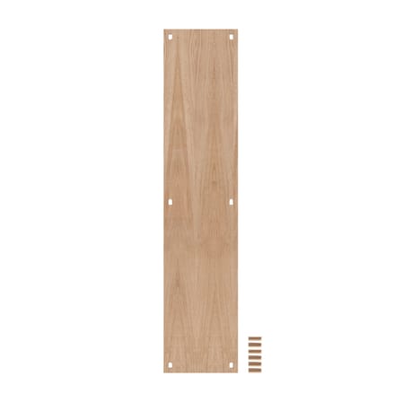 Accessoire / Etagère supplémentaire pour système Shelving System - L 162 x Prof. 35 cm - MOEBE