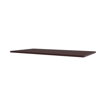 Accessoire  bois / Etagère interne pour Panton Wire Extended - L 68,2 x P 34,8 cm - MONTANA