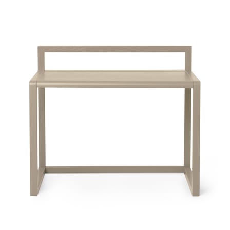 Bureau enfant Little Architect bois beige / L 70 cm / Seconde vie - Ferm Living