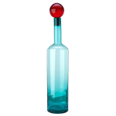 Set de 4 carafe Bubbles & Bottles XXL / H 87 cm - Pols Potten