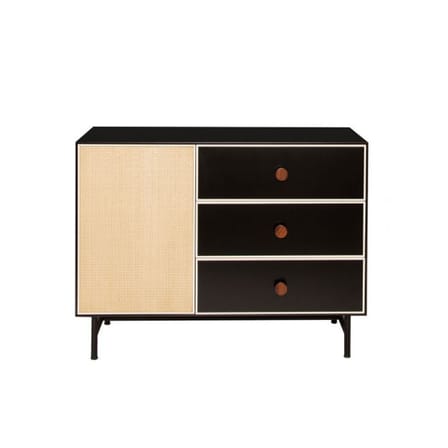 Commode Essence / L 100 x H 75 cm - rotin - Maison Sarah Lavoine