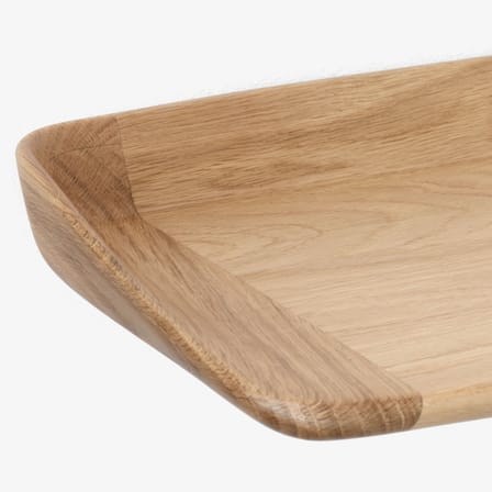 Étagère Guild HM14 bois naturel / Réédition 1954 - &tradition