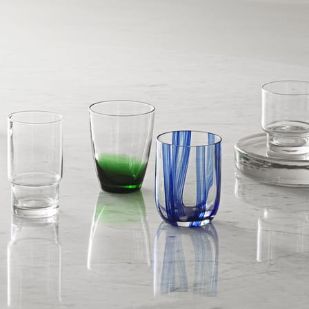 Glas Hue glas grün / 33,5 cl - Normann Copenhagen
