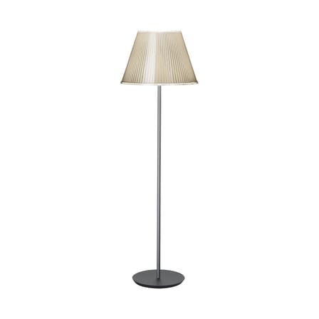 Lampadaire Choose plastique papier beige H 140 cm / Version halogène - Artemide