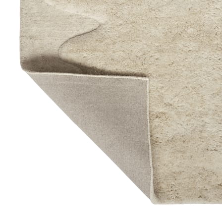 Wobble Rug textile beige / 170 x 240 cm - Tom Dixon