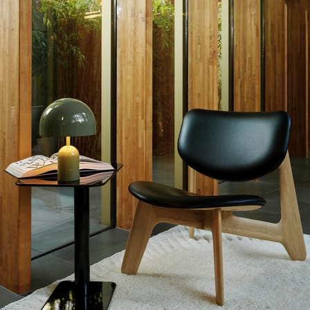 Schnurlosleuchte Bell LED plastikmaterial grün - Tom Dixon