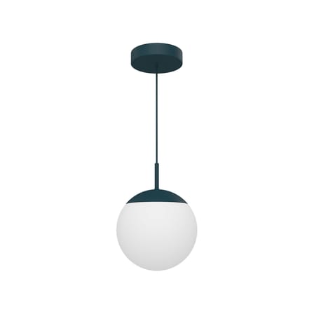Suspension Mooon! LED / Sphère verre - Bluetooth - Ø 25 cm - Fermob