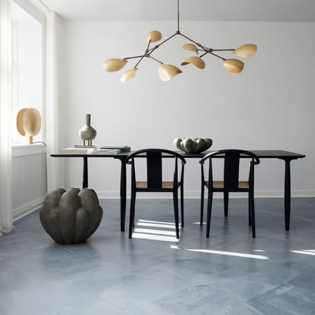 Suspension Stingray métal or / Modulable - 152 x 121 cm - 101 COPENHAGEN