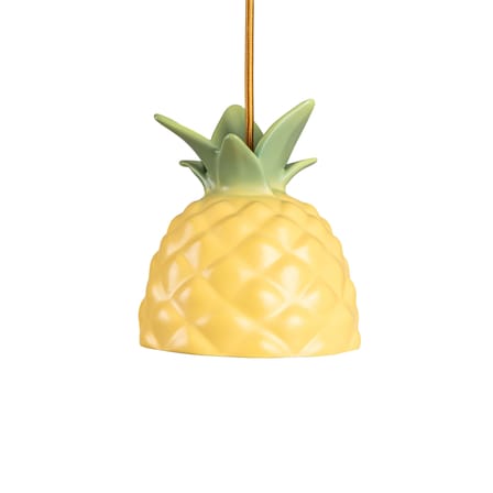 Suspension Vitamin / Ø 16 x H 18 cm - Résine - Seletti