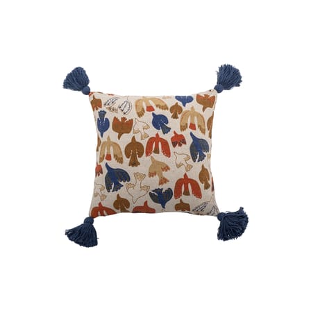 Anniversary Cushion textile multicoloured / 45 x 45 cm - Bloomingville